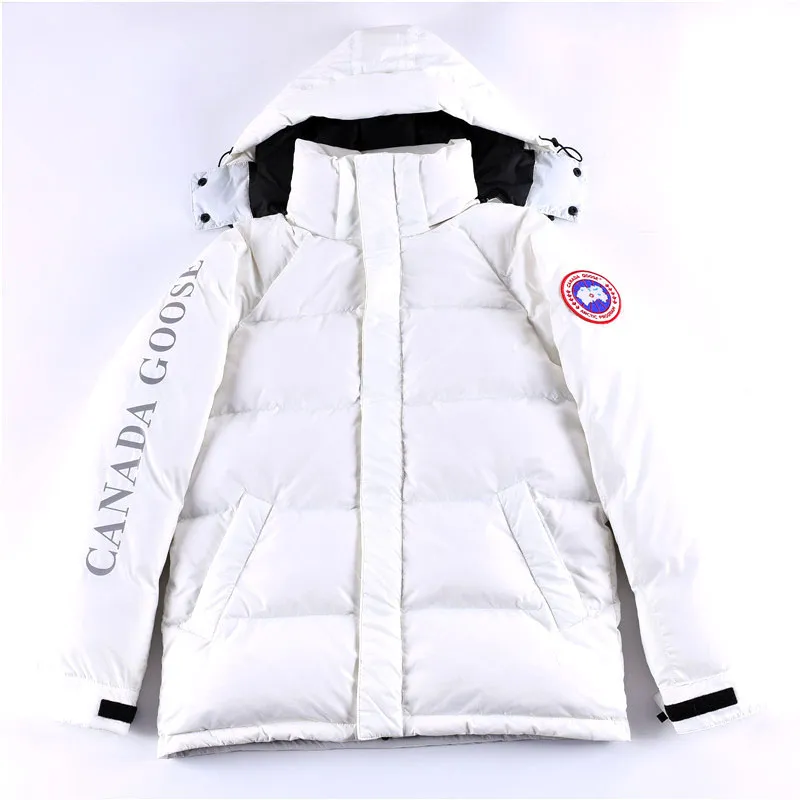 Canada Goose Approach 2078M White Jacket