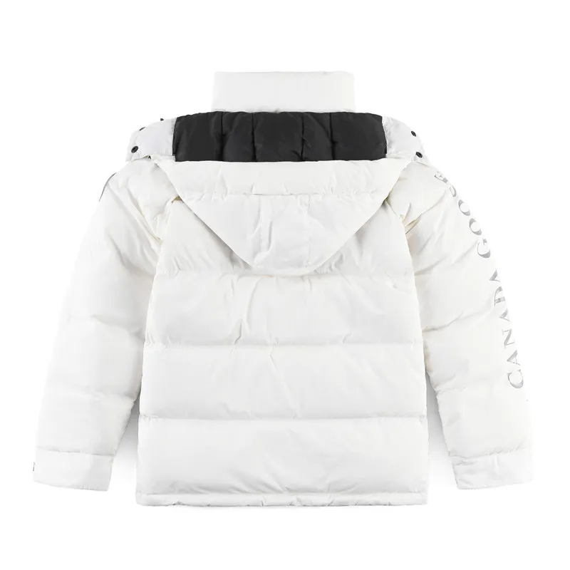 Canada Goose Approach 2078M White Jacket - Image 3