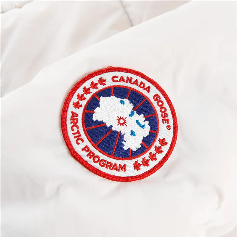 Canada Goose Approach 2078M White Jacket - Image 4