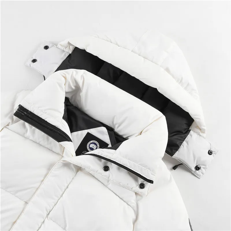 Canada Goose Approach 2078M White Jacket - Image 5