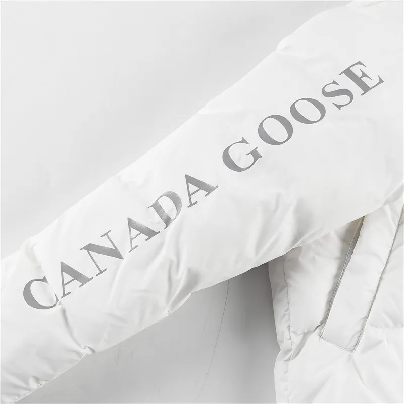 Canada Goose Approach 2078M White Jacket - Image 6