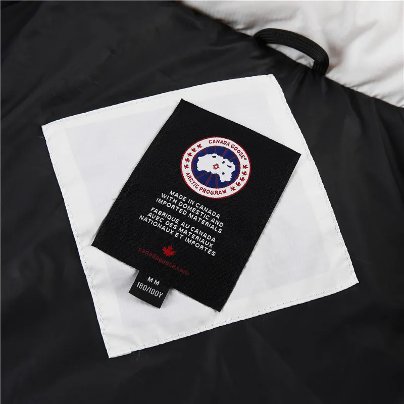 Canada Goose Approach 2078M White Jacket - Image 8