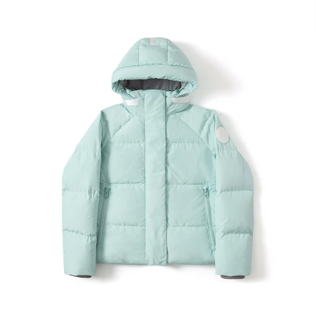 Canada Goose Junction Macaron Down Jacket Moonstone Grey