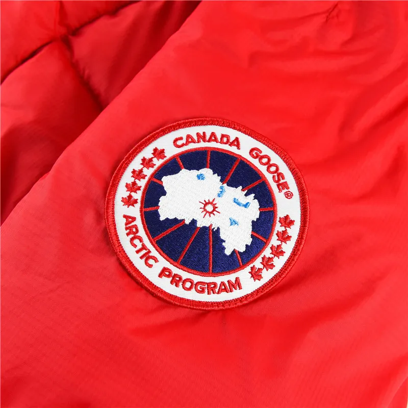 Canada Goose Approach 2078M Red Jacket - Image 4