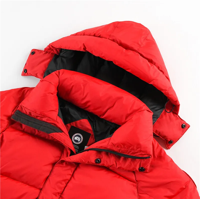 Canada Goose Approach 2078M Red Jacket - Image 5