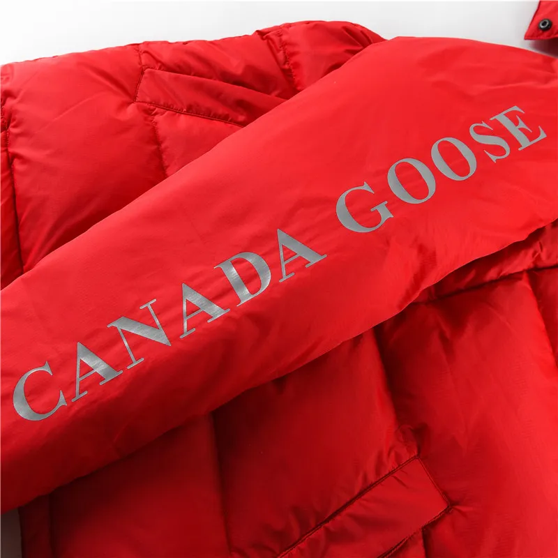 Canada Goose Approach 2078M Red Jacket - Image 6