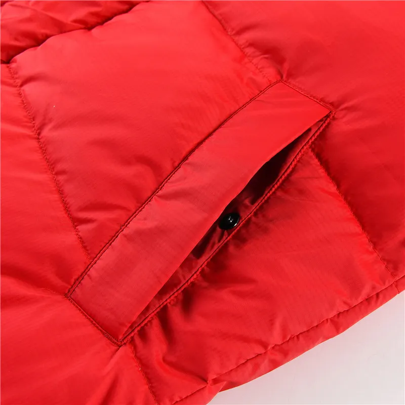 Canada Goose Approach 2078M Red Jacket - Image 7