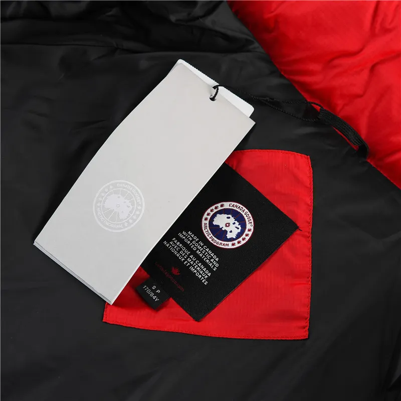 Canada Goose Approach 2078M Red Jacket - Image 8