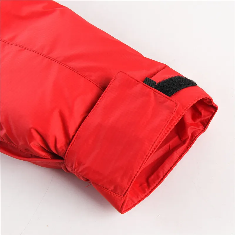 Canada Goose Approach 2078M Red Jacket - Image 9