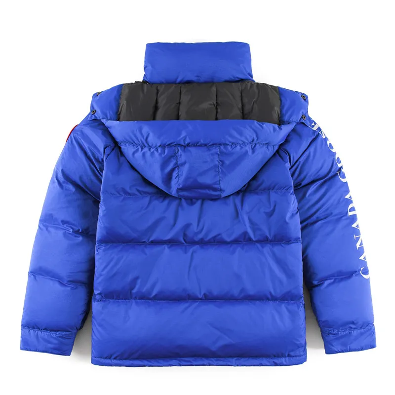 Canada Goose Approach 2078M Jacket Blue Unisex - Image 3