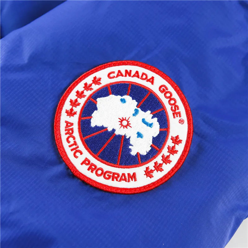 Canada Goose Approach 2078M Jacket Blue Unisex - Image 4