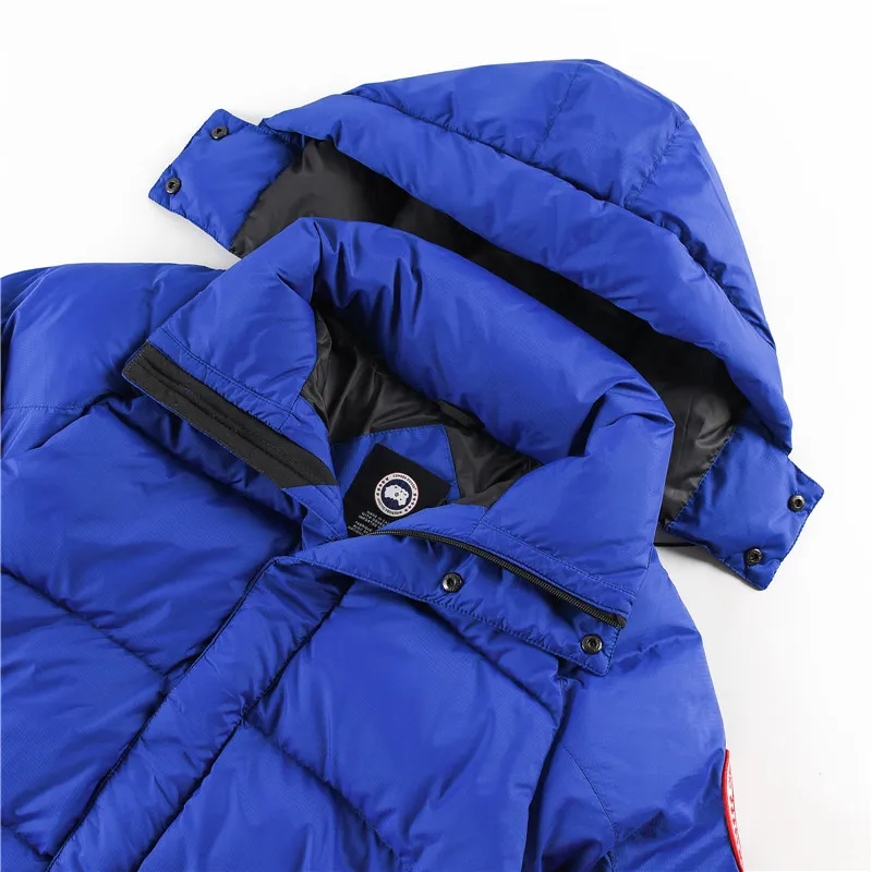 Canada Goose Approach 2078M Jacket Blue Unisex - Image 5