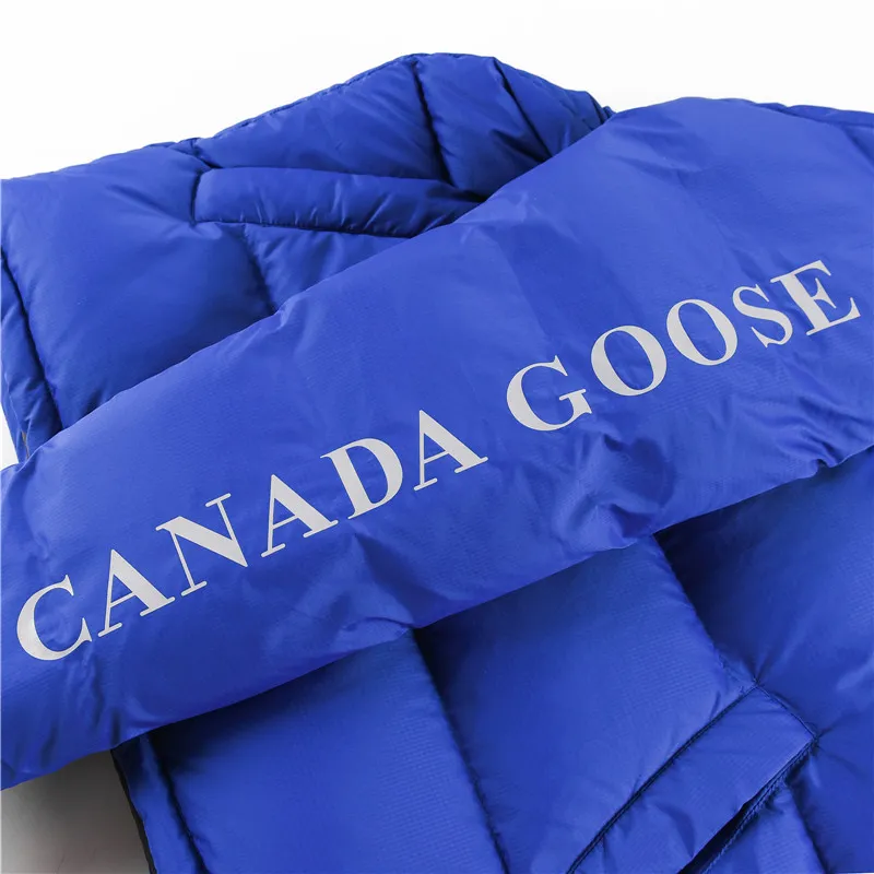Canada Goose Approach 2078M Jacket Blue Unisex - Image 6