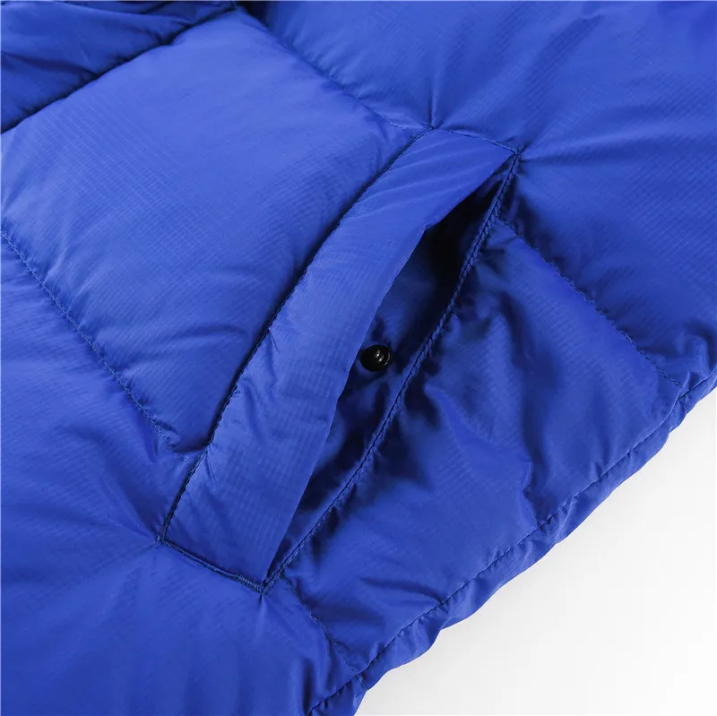 Canada Goose Approach 2078M Jacket Blue Unisex - Image 7