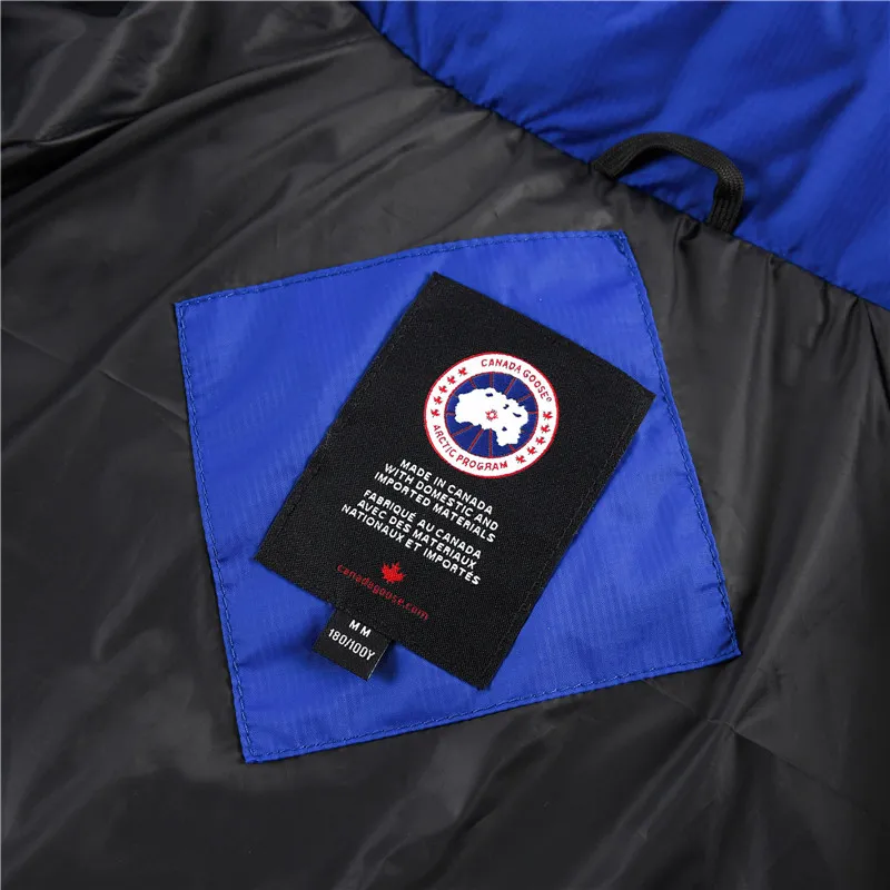 Canada Goose Approach 2078M Jacket Blue Unisex - Image 8