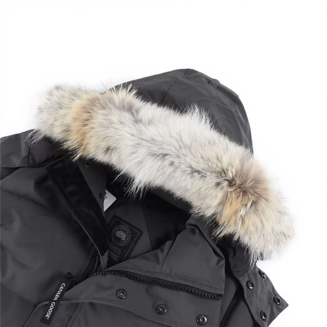 Canada Goose Wyndham 388M Parka Grey Classic - Image 4