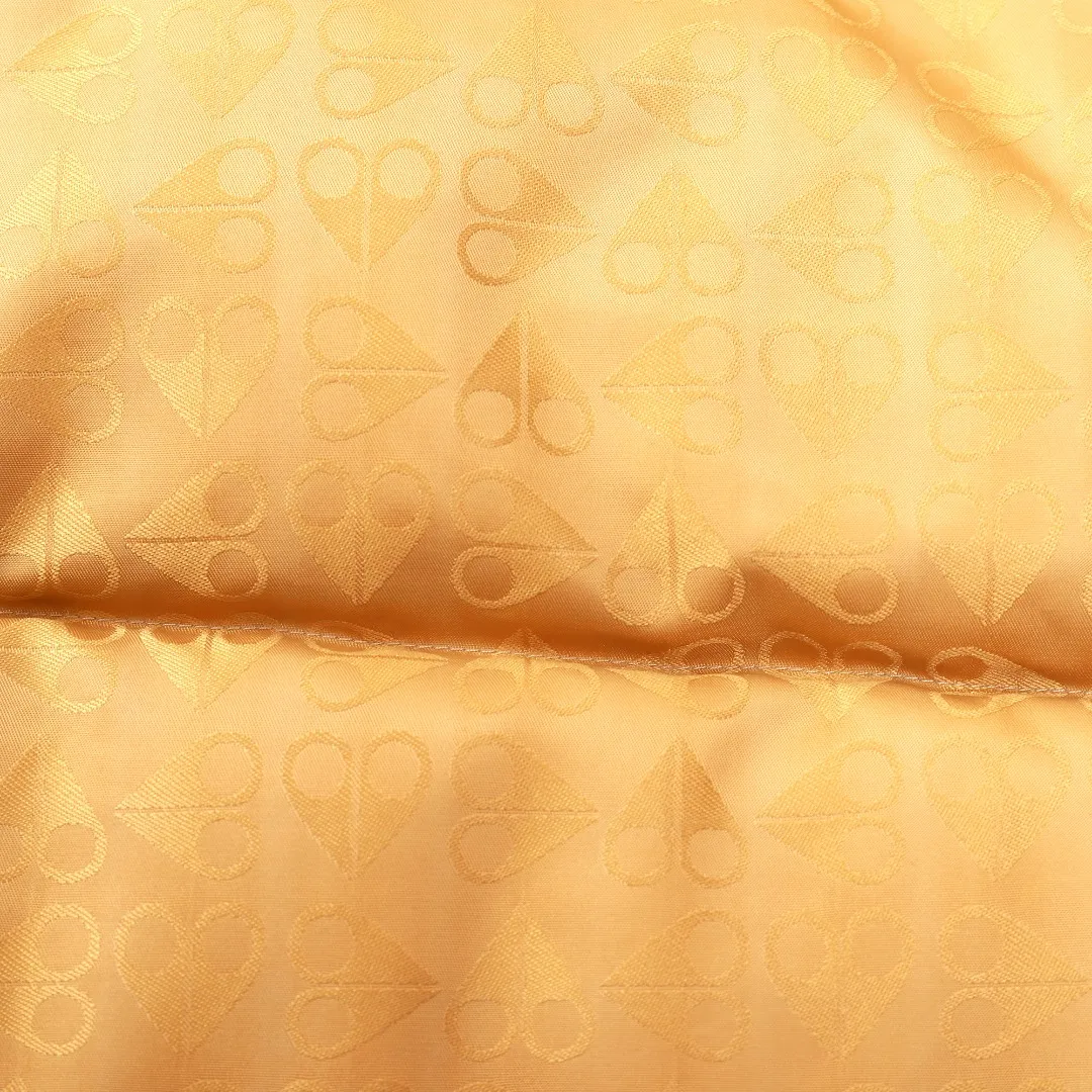 Moose Knuckles Gold Scissor Down Jacket Black - Image 22