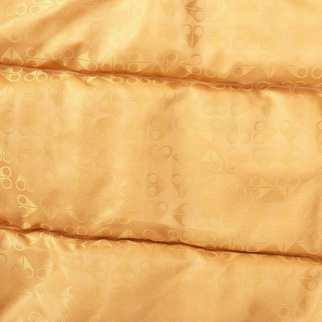 Moose Knuckles 01 Gold Scissor Down Jacket Black - Image 28