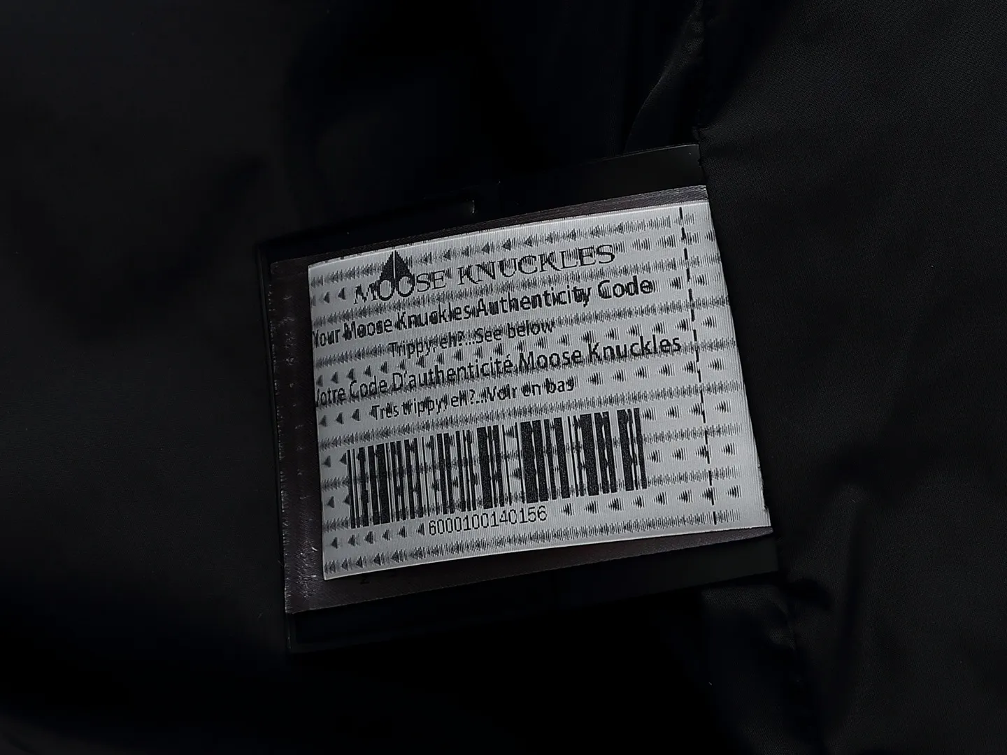 Moose Knuckles 07 Series Down Jacket Grey - Image 12