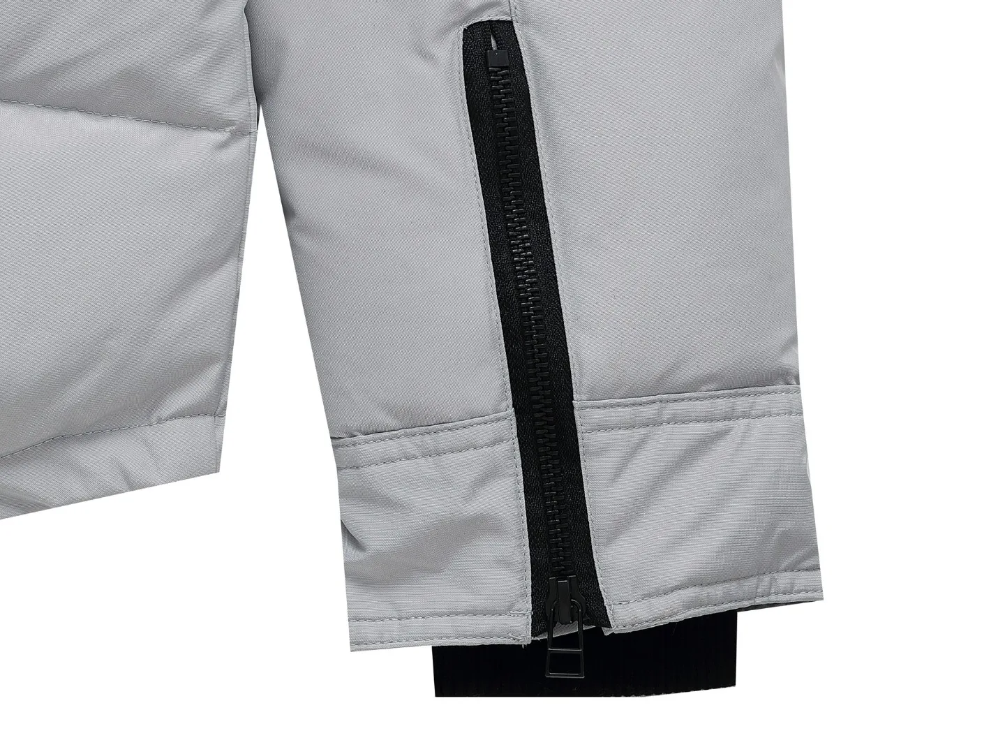 Moose Knuckles 07 Series Down Jacket Grey - Image 14