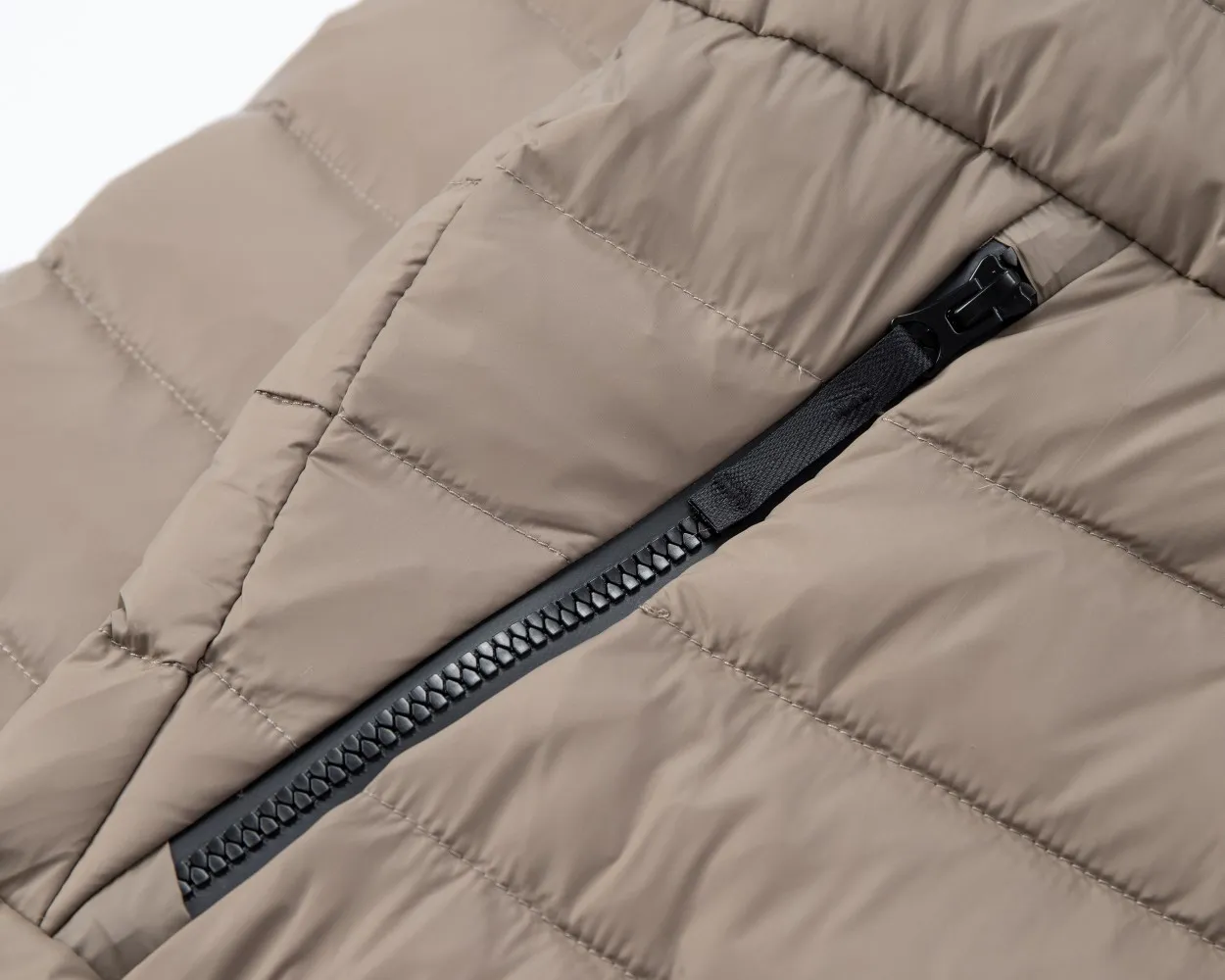 Arcteryx Thorium Jacket Beige Hooded - Image 4