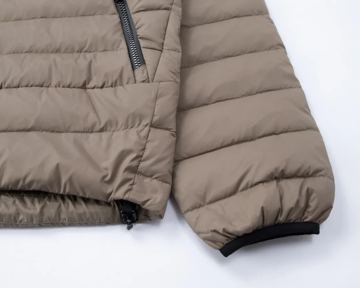 Arcteryx Thorium Jacket Beige Hooded - Image 8