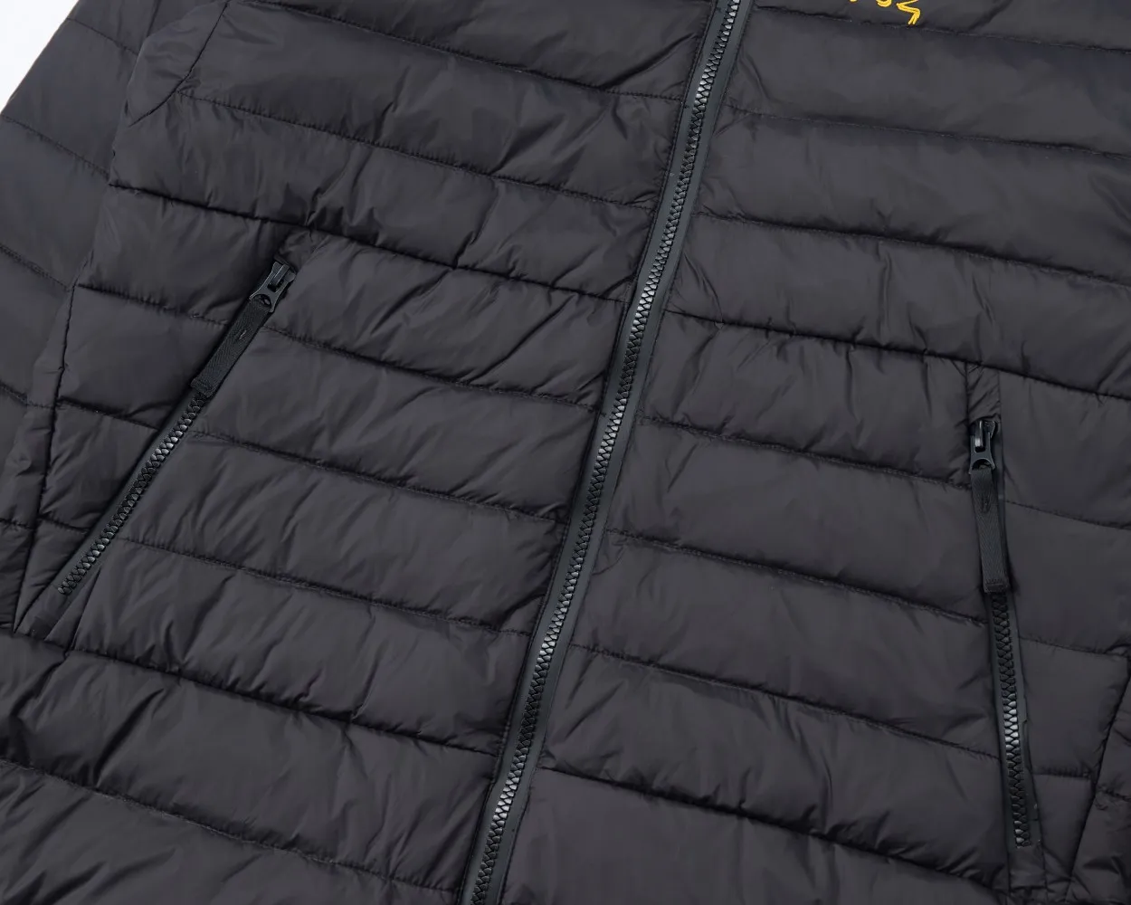 Arcteryx Thorium Jacket Black Hooded - Image 4