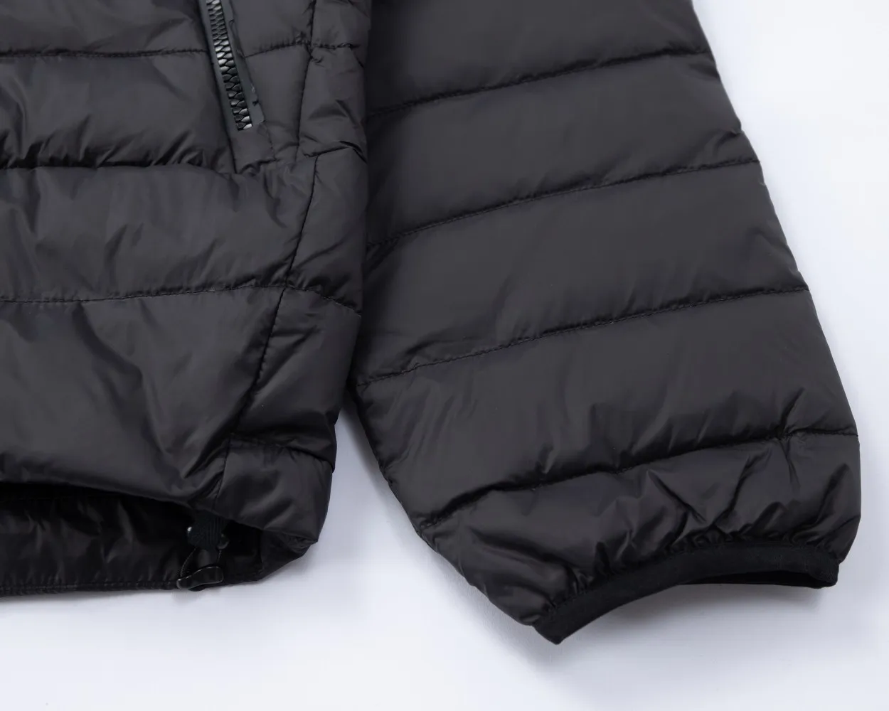 Arcteryx Thorium Jacket Black Hooded - Image 7