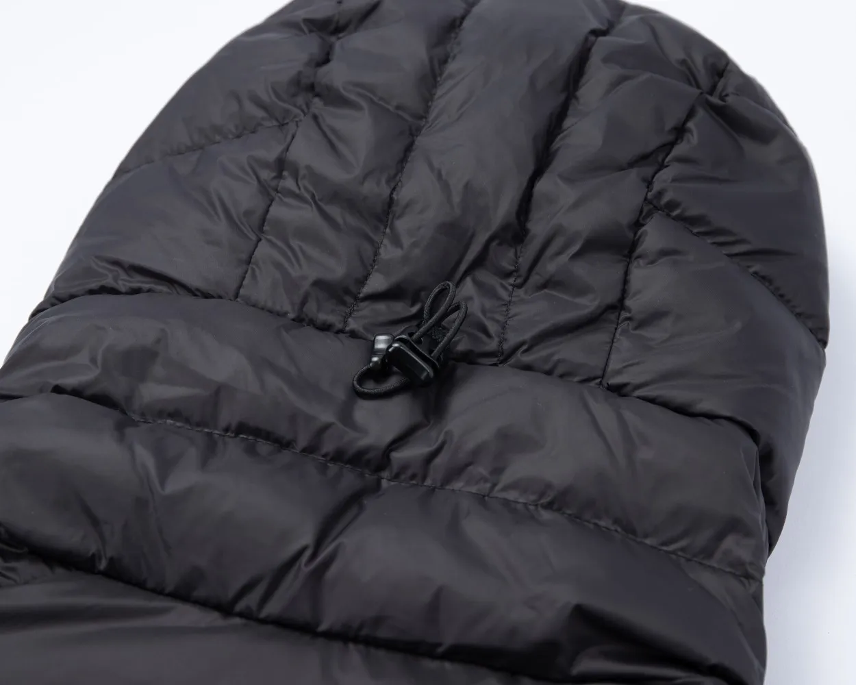 Arcteryx Thorium Jacket Black Hooded - Image 8