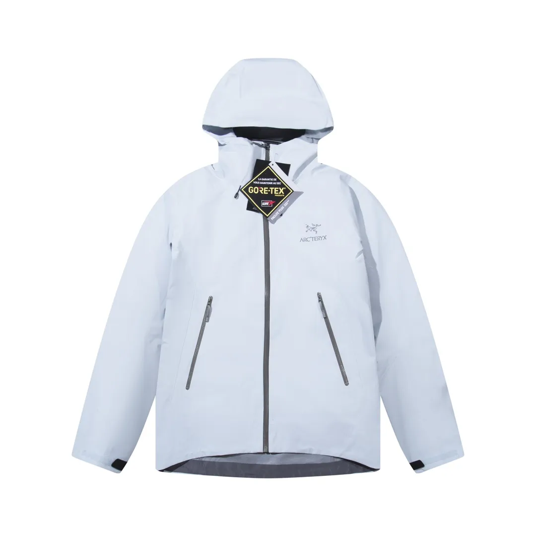 Arcteryx Beta LT Gore-Tex Jacket White