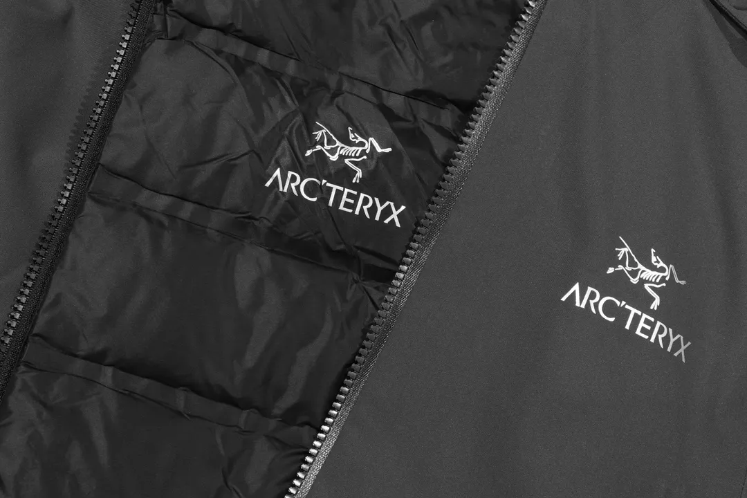 Arcteryx Beta LT Jacket Black 3in1 - Image 4