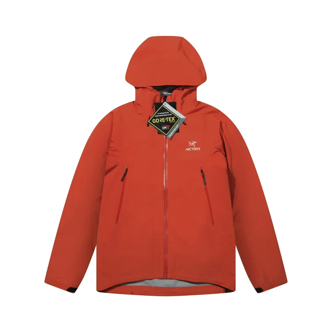 Arcteryx Beta LT Jacket Red Gore-Tex