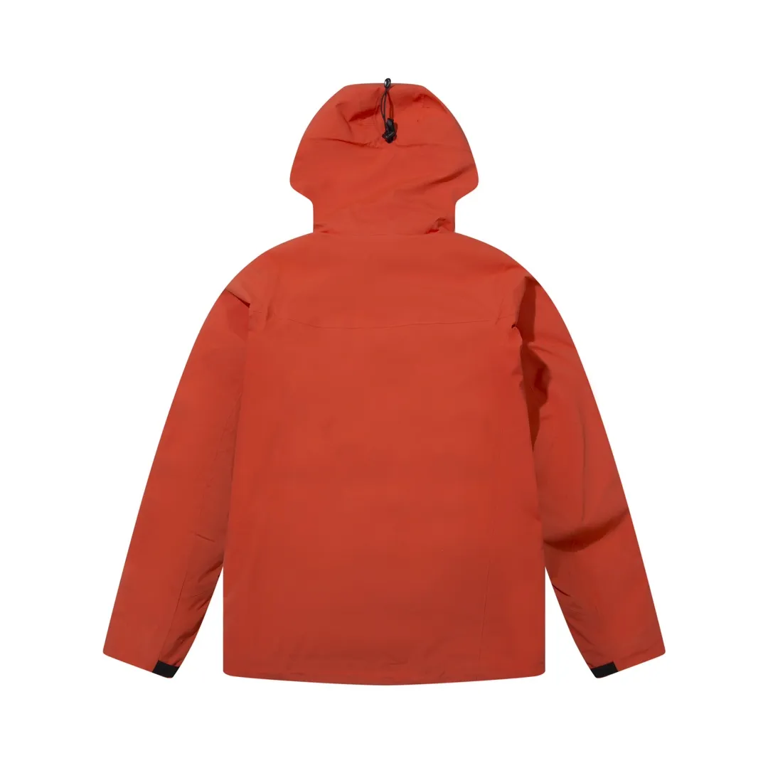 Arcteryx Beta LT Jacket Red Gore-Tex - Image 5