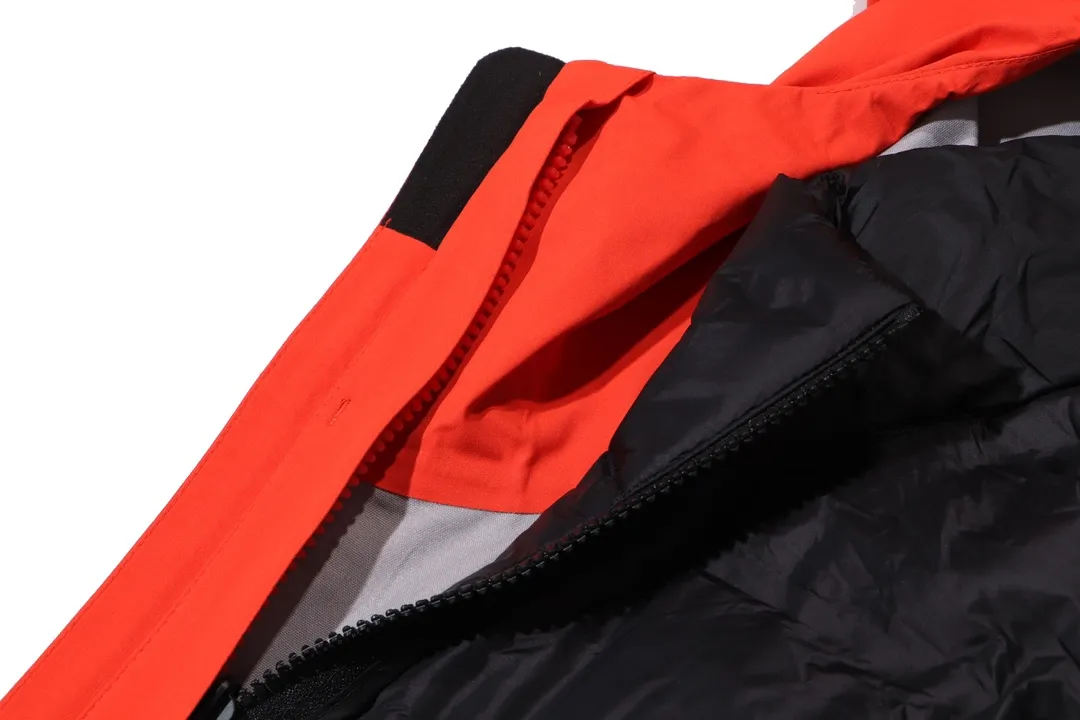 Arcteryx Beta LT Jacket Red Gore-Tex - Image 6