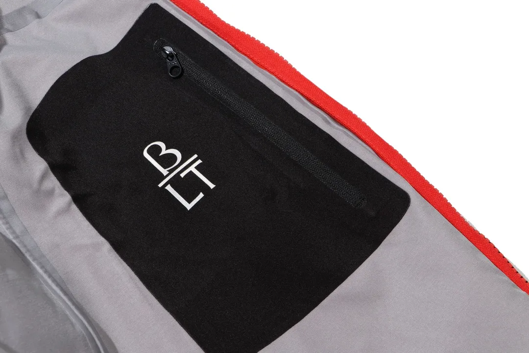 Arcteryx Beta LT Jacket Red Gore-Tex - Image 9
