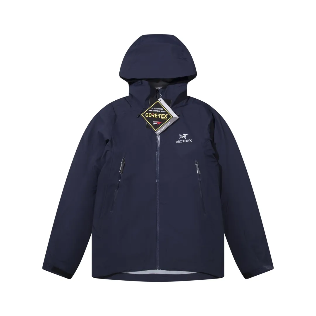 Arcteryx Beta LT GORE-TEX Jacket Navy