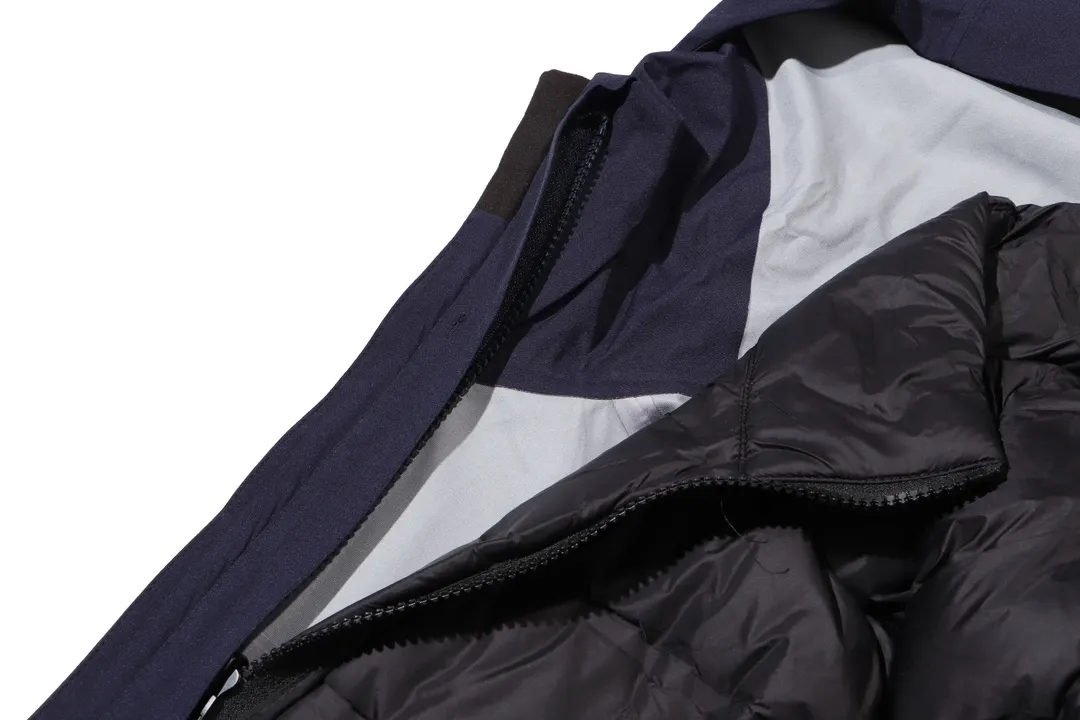 Arcteryx Beta LT GORE-TEX Jacket Navy - Image 4