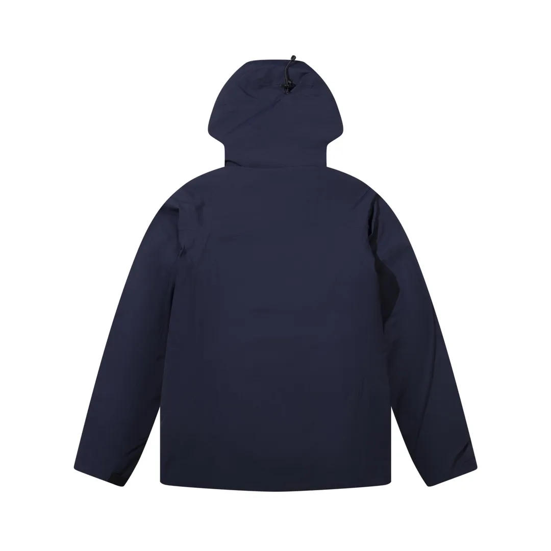 Arcteryx Beta LT GORE-TEX Jacket Navy - Image 5