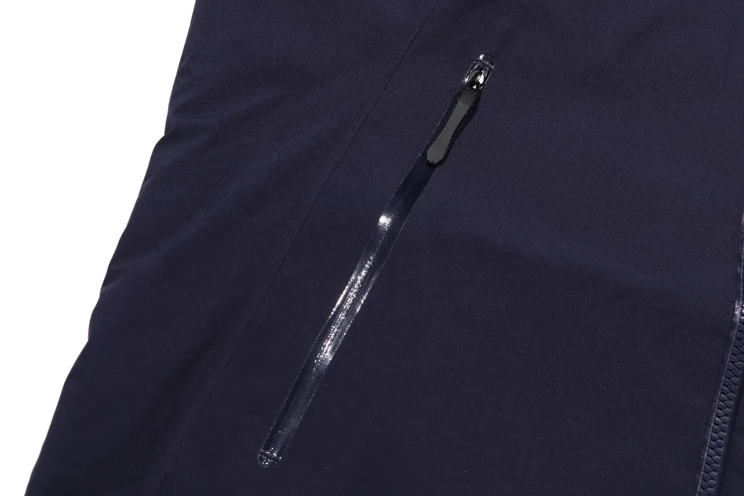 Arcteryx Beta LT GORE-TEX Jacket Navy - Image 7