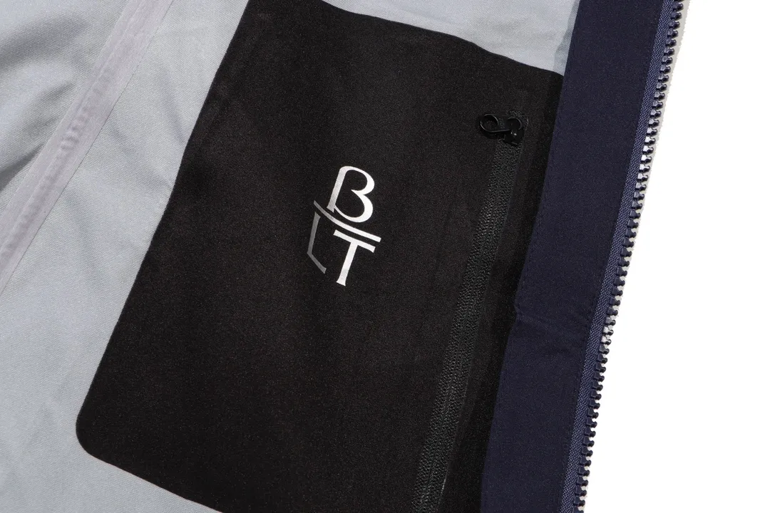 Arcteryx Beta LT GORE-TEX Jacket Navy - Image 8