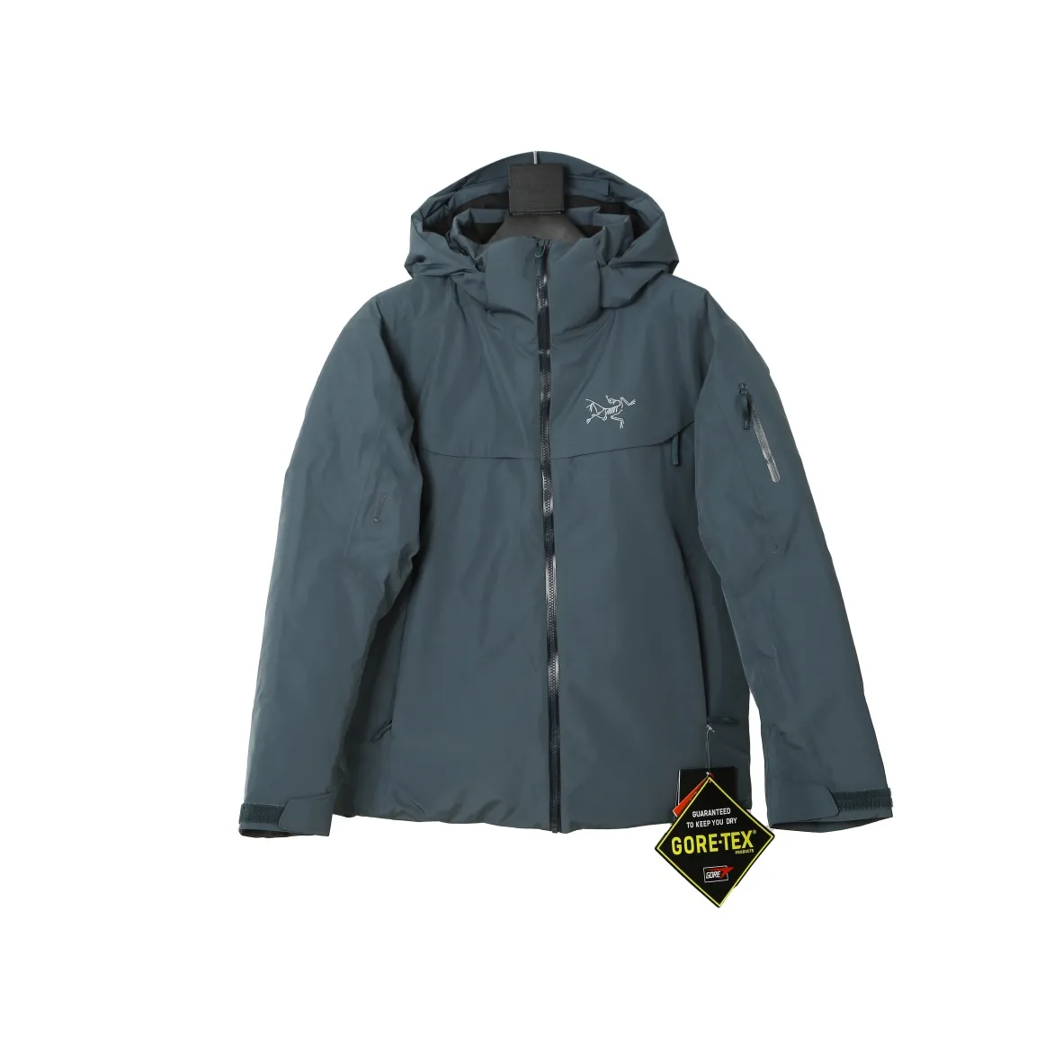 Arcteryx Macai Ancessa Down Jacket Deep Sea Blue