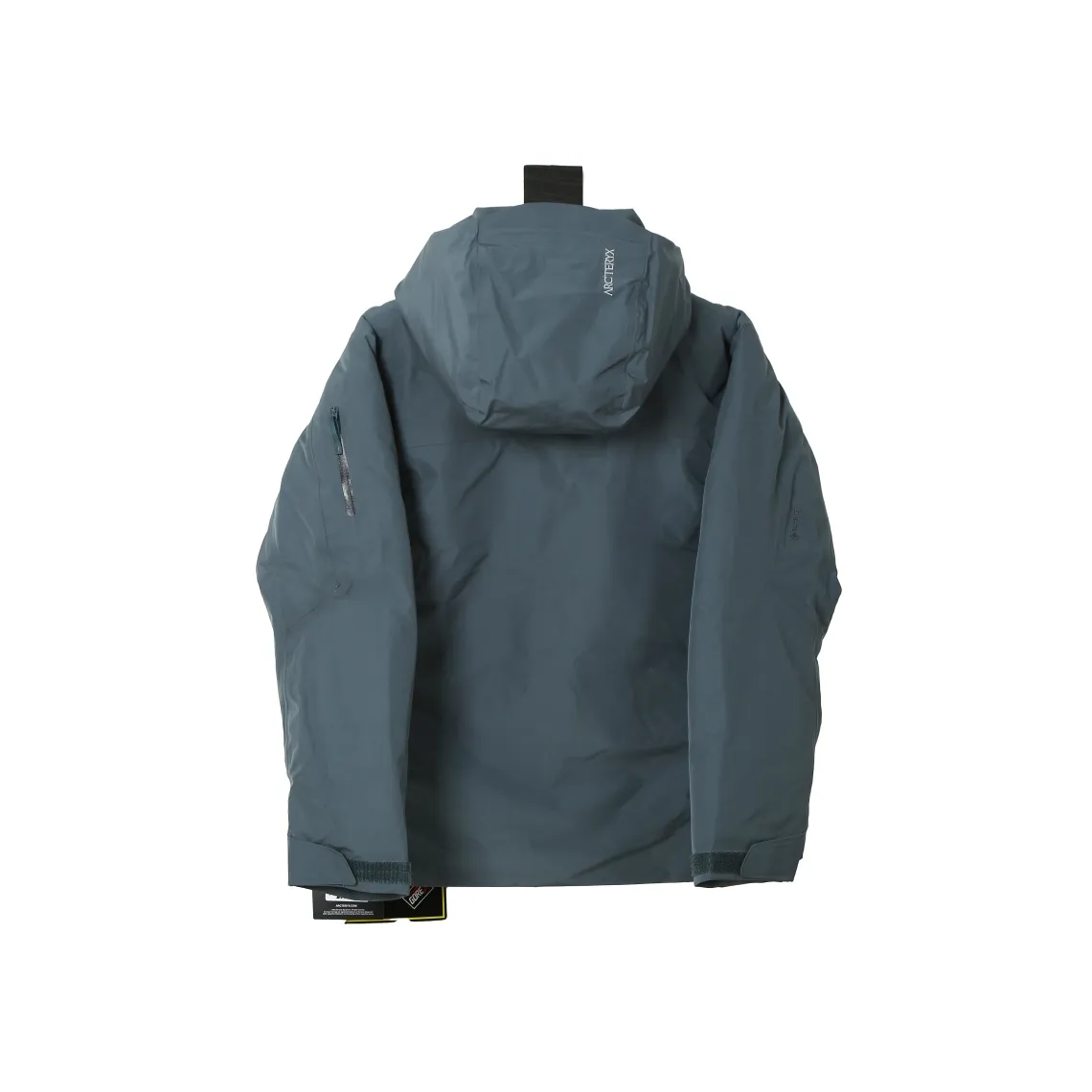 Arcteryx Macai Ancessa Down Jacket Deep Sea Blue - Image 3