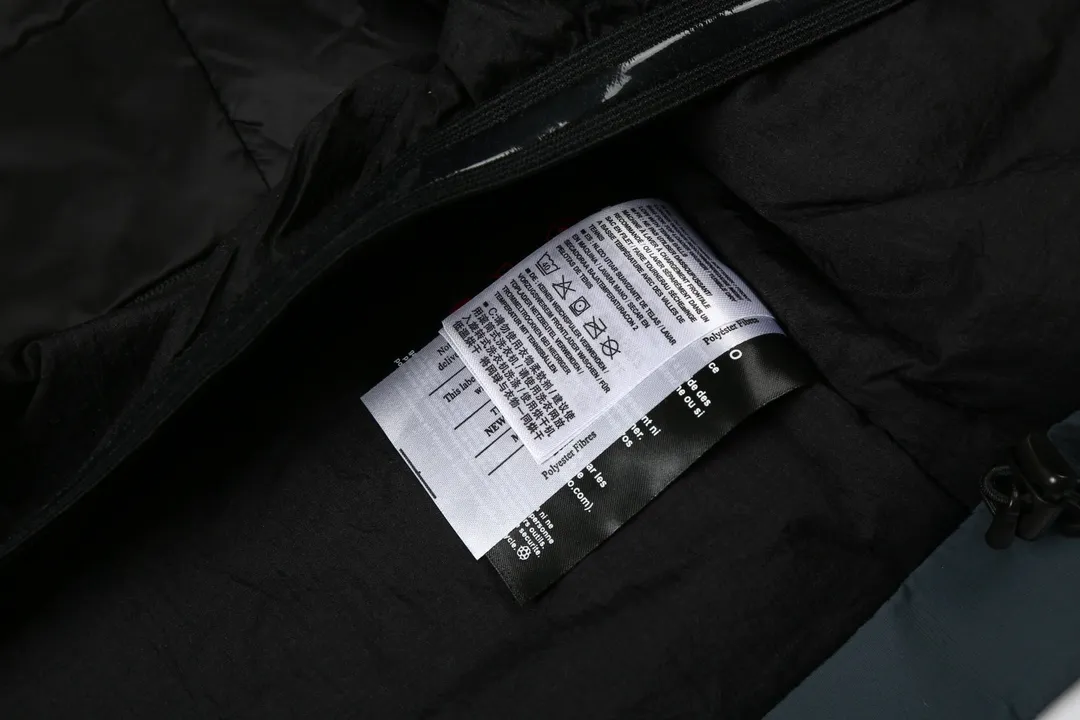 Arcteryx Macai Ancessa Down Jacket Deep Sea Blue - Image 6