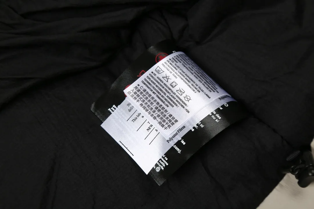 Arc'teryx Macai Ancessa Down Jacket Warm Grey - Image 9