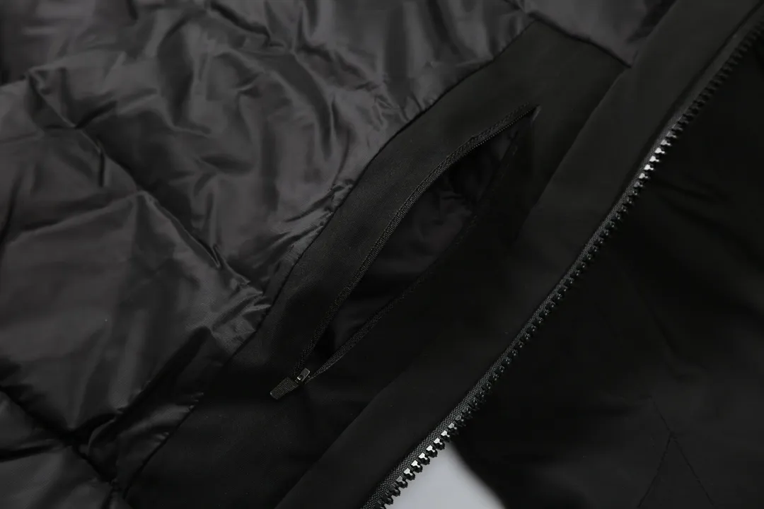 Arc'teryx Macai Ancessa Down Jacket Black - Image 10