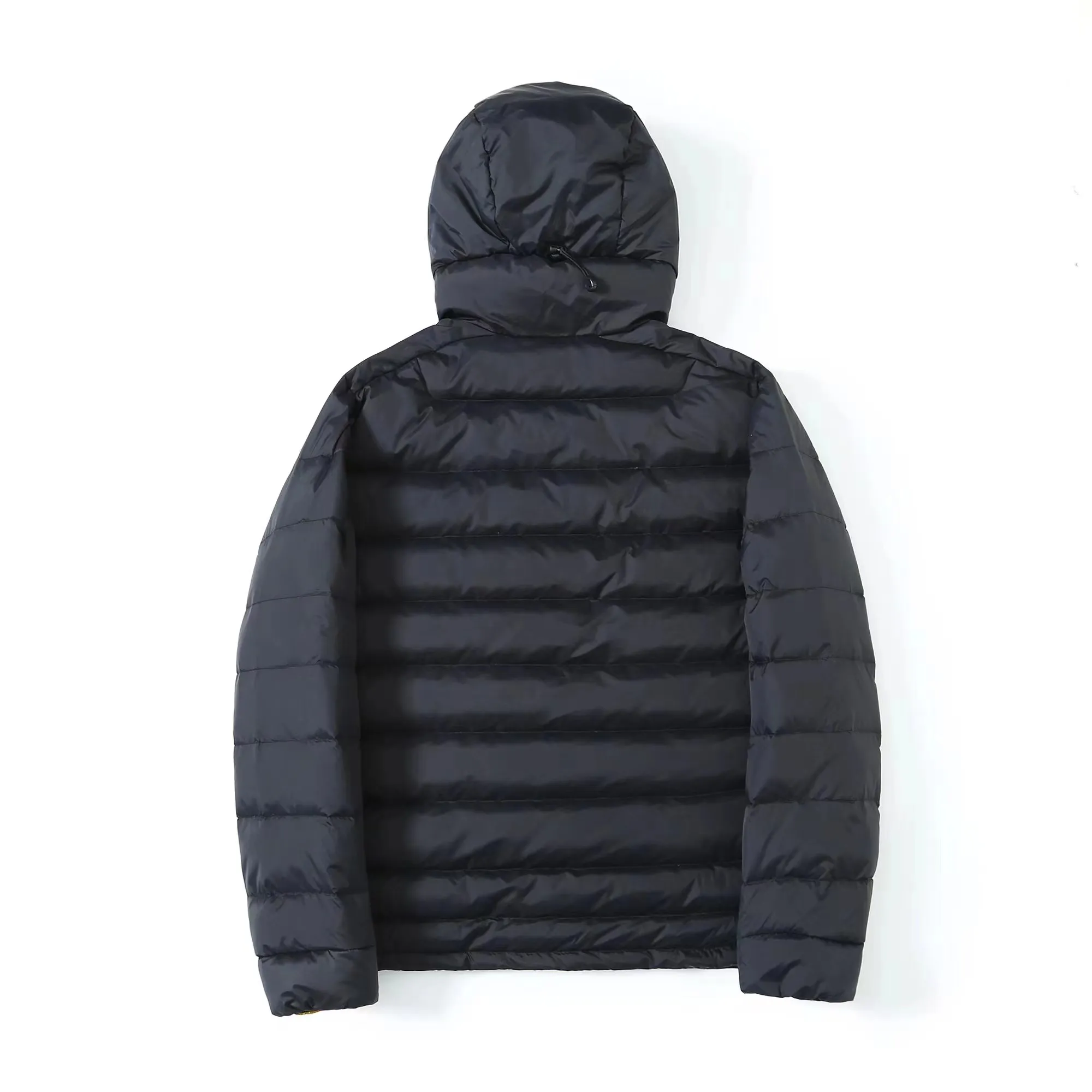 Arc'teryx Thorium AR Down Jacket Black Gold - Image 3