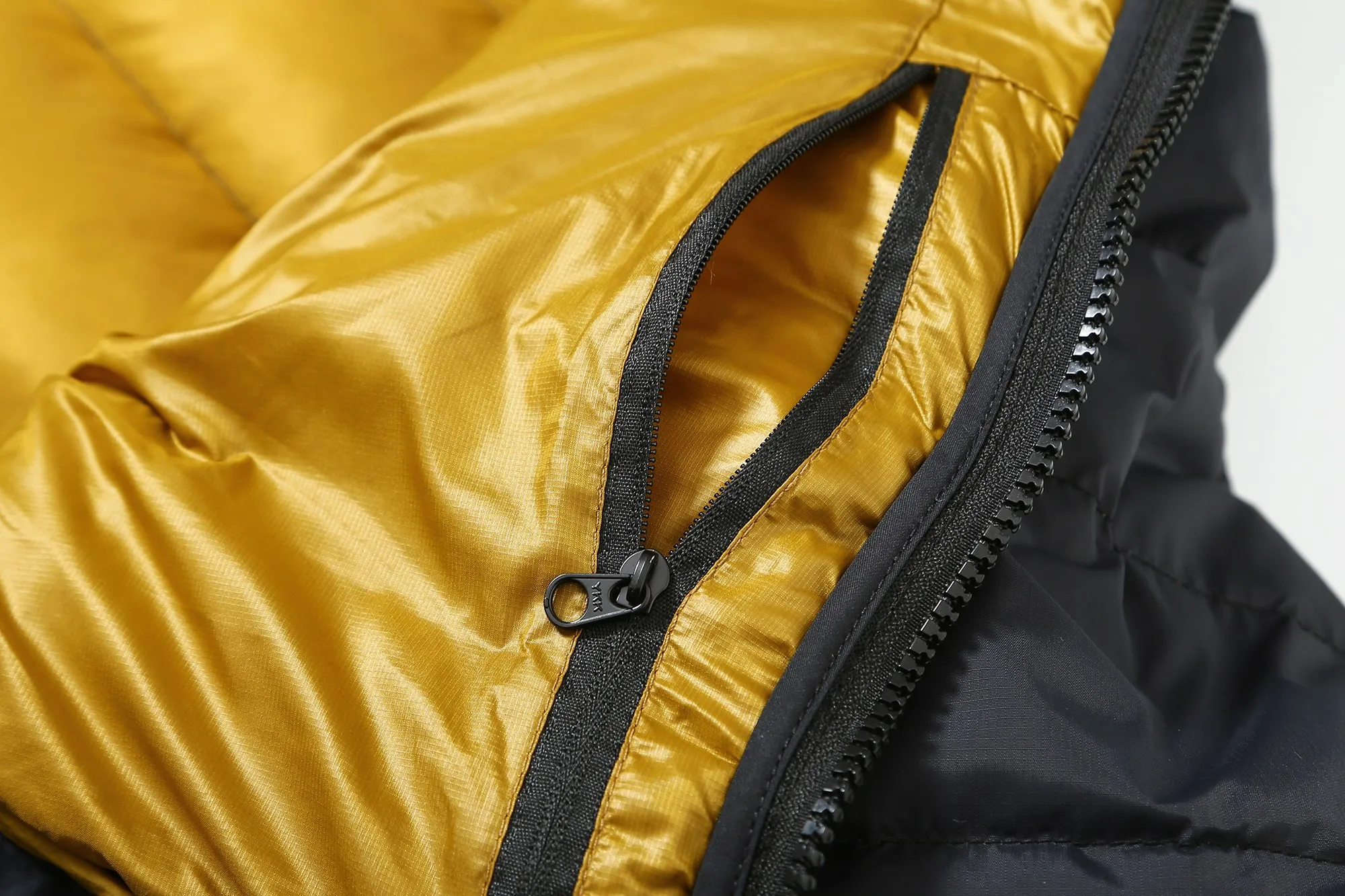 Arc'teryx Thorium AR Down Jacket Black Gold - Image 8