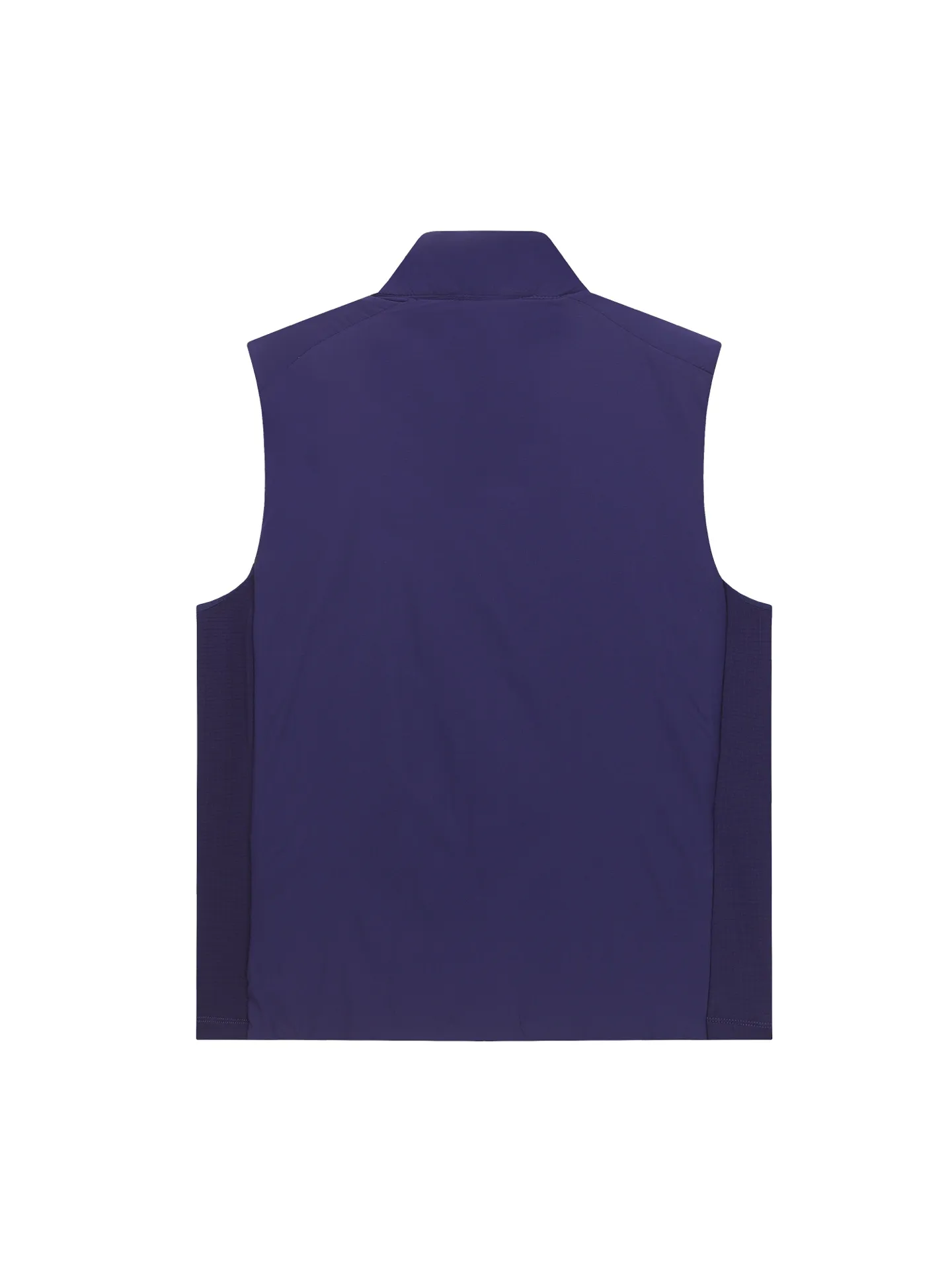 Arcteryx Embroidery Vest Purple Outdoor Style - Image 3