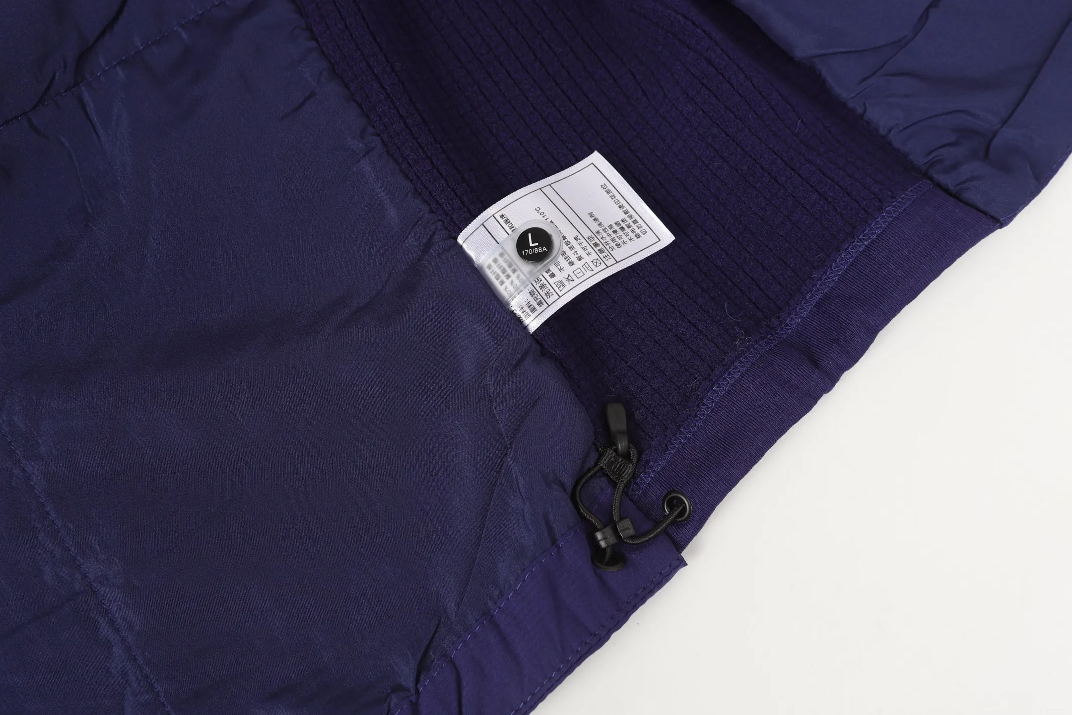 Arcteryx Embroidery Vest Purple Outdoor Style - Image 11