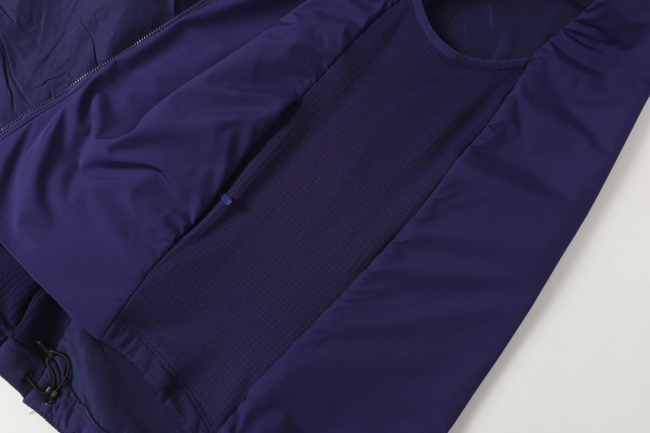 Arcteryx Embroidery Vest Purple Outdoor Style - Image 12